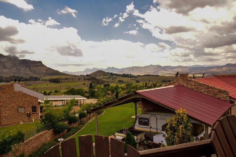 Forever Clarens Extérieur photo
