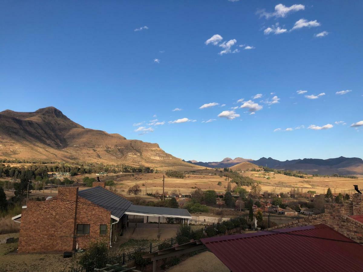 Forever Clarens Extérieur photo